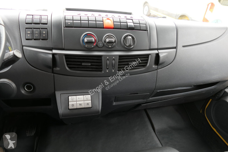 Kamion Iveco EuroCargo ML 75 E 16 P LBW LUFT...