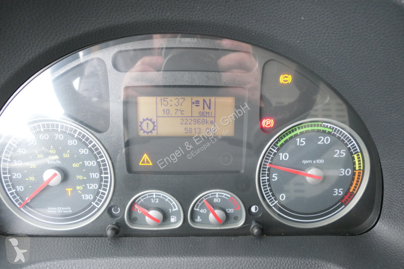 Kamion Iveco EuroCargo ML 75 E 16 P LBW LUFT...