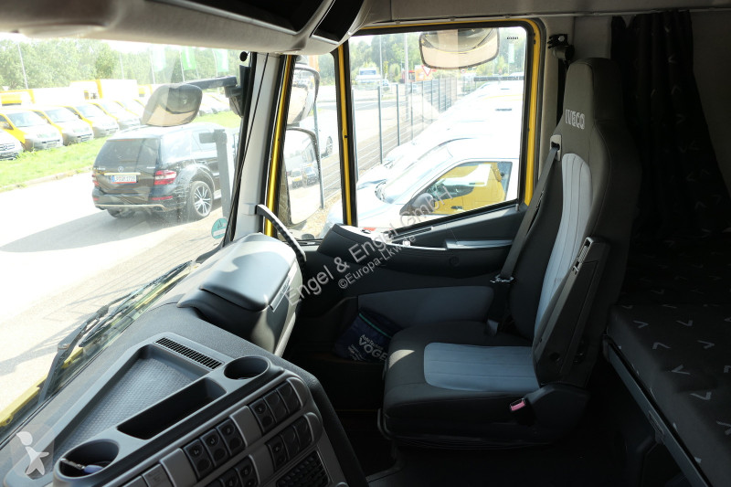 Kamion Iveco STRALIS AS 260 S42 Y/FS-CM ECO AHK...