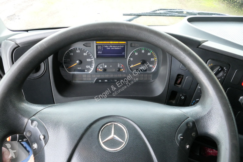 Kamion Mercedes ATEGO 1322 KLIMA LBW
