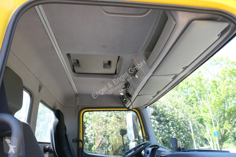 Kamion Mercedes KAMAG WBH 25 Wiesel Terberg...