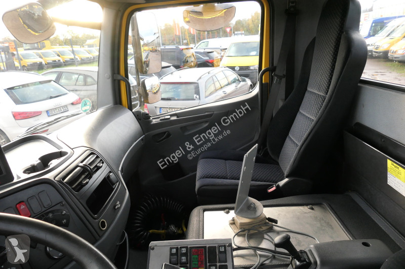Kamion Mercedes KAMAG WBH 25 Wiesel Terberg...