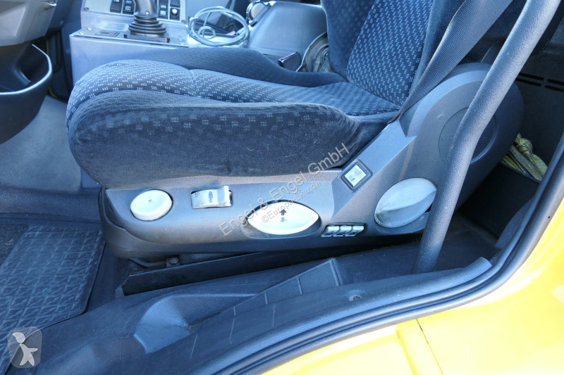 Kamion Mercedes KAMAG WBH 25 Wiesel Terberg...
