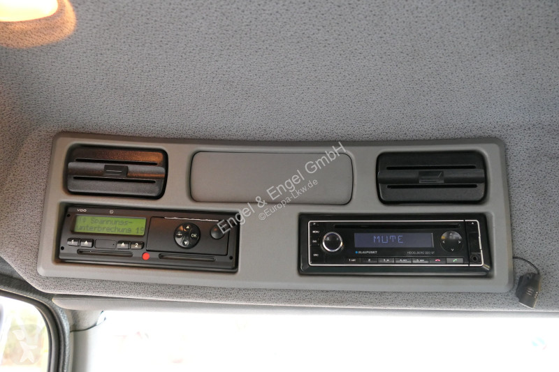 Camion Mercedes KAMAG WBH 25 Wiesel Terberg...