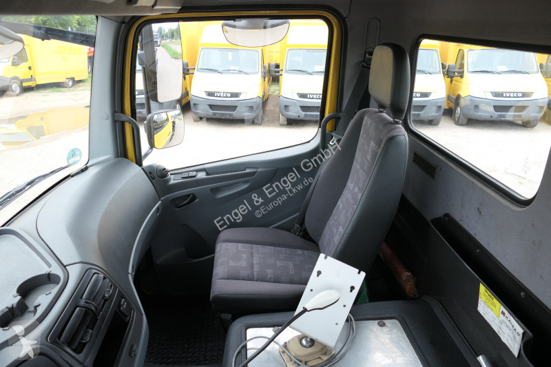 Kamion Mercedes KAMAG WBH 25 Wiesel Terberg...