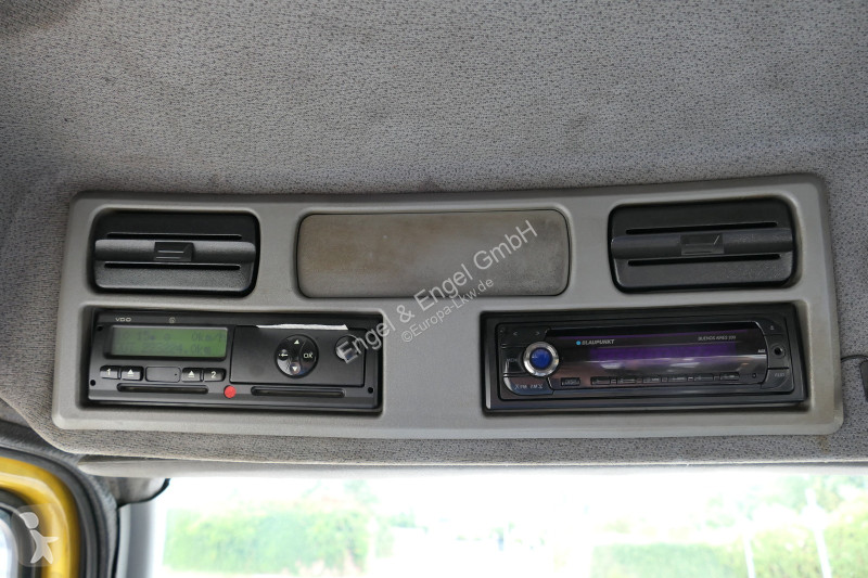 Kamion Mercedes KAMAG WBH 25 Wiesel Terberg...