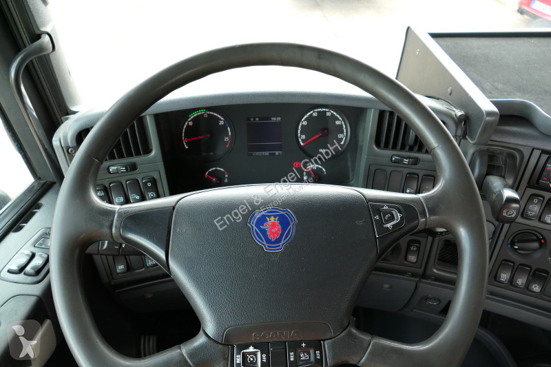 Kamion Scania G 440 6x2 Meiller KLIMA AHK