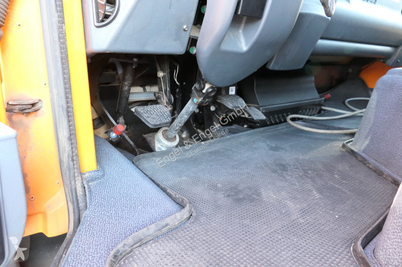Camion Unimog U400 Euro5 Typ 405 VarioPilot 6...