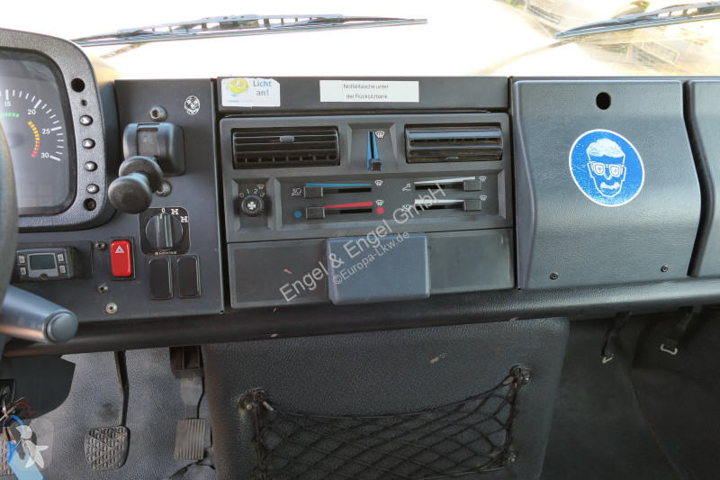 Camion Unimog U4000 437/25 DoKa EURO-5