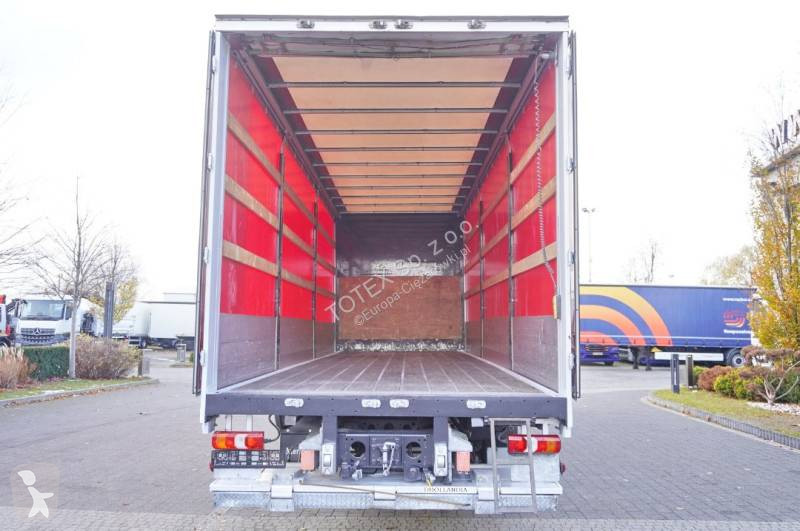 Camion Mercedes