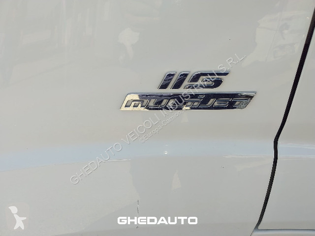 Veicolo commerciale Fiat DUCATO - DUCATO