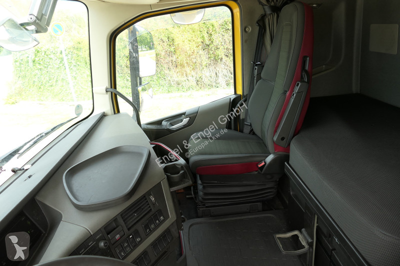 Camion Volvo FH 26.420 6x2 BDF LBW KLIMA AHK