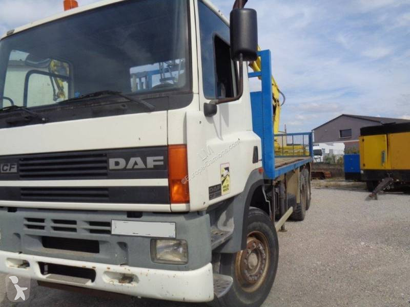 شاحنة DAF