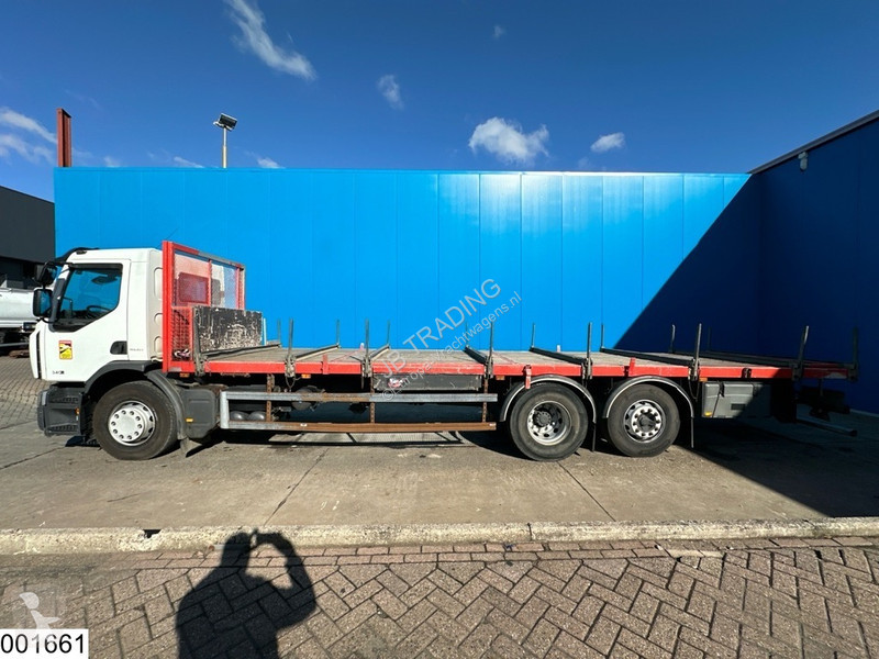 Kamion Renault 340 Dxi 6X2, EURO 5