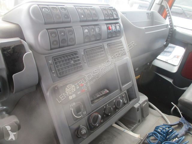 Kamion Iveco TRAKKER 4X4-WINTERDIENST-ORG KM -TOP