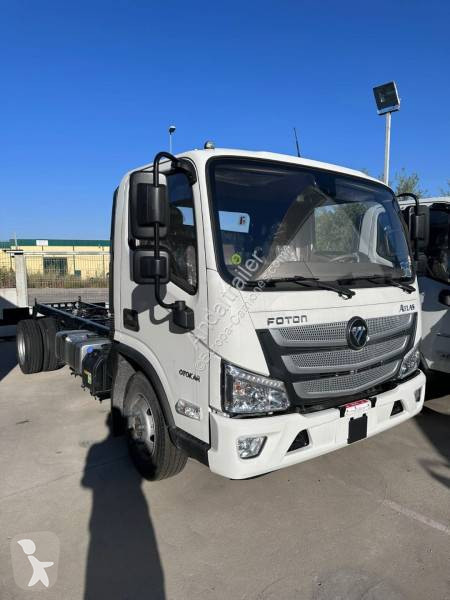 Furgoneta Foton Atlas 8.5 S