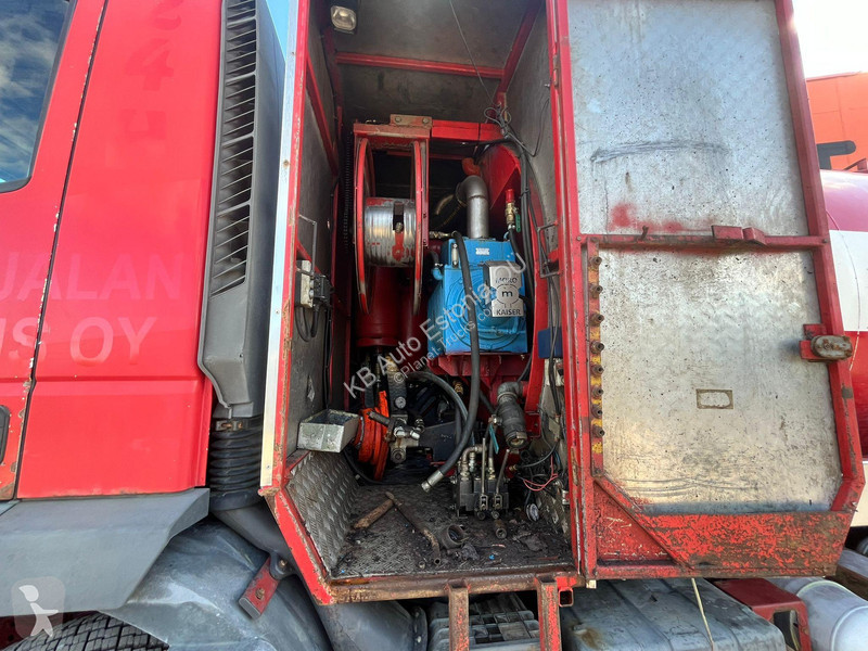 Camion Iveco EuroTech 260E31 6x2 TANK 9500 l /...