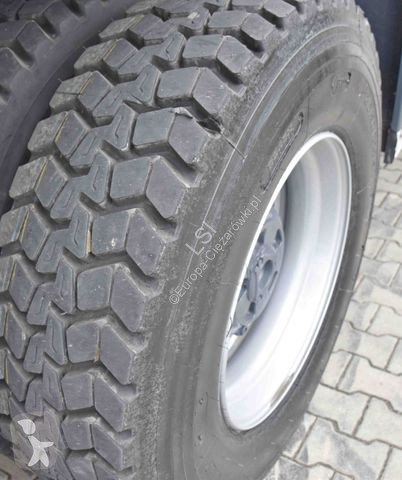 Lastbil Scania 420* RITSCHE 6,40m * K...