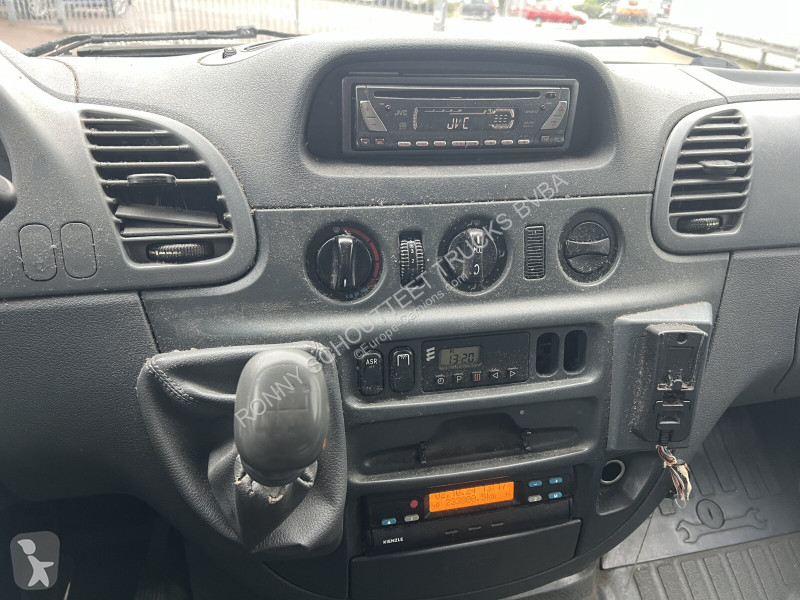 Véhicule utilitaire Mercedes Sprinter 313 CDI...