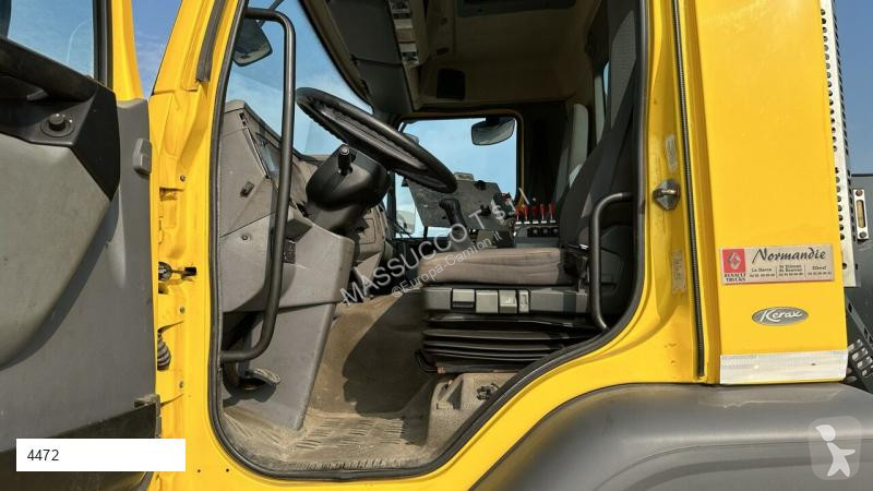 Camion Renault 370 Dci 6X4