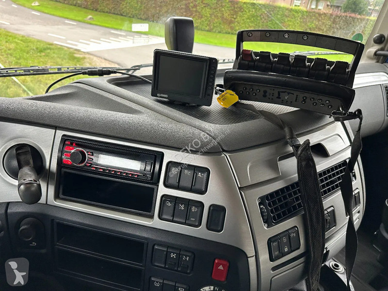 Camion DAF 6x4!! HIAB 24TM...