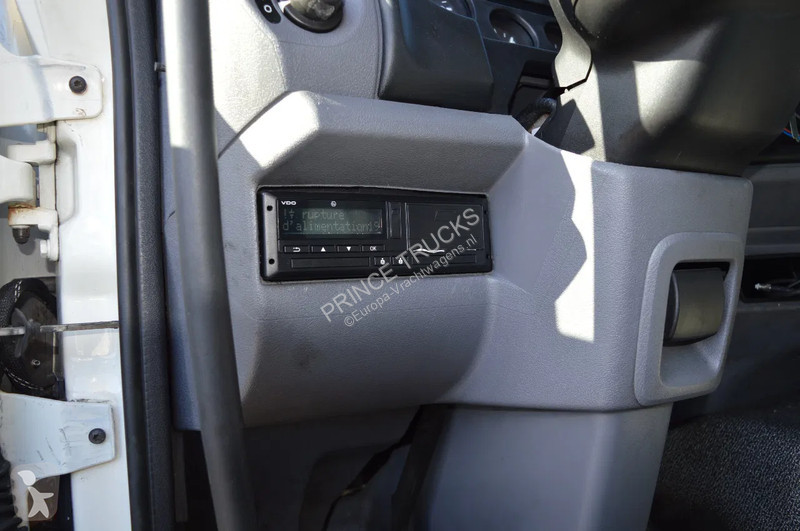Camion DAF 250 * EURO3 * MANUAL * 4X2 *