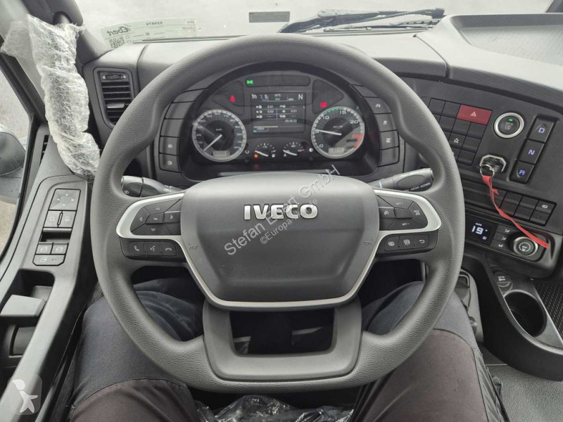 Lastbil Iveco X-Way AD200X48 HR OFF 4x2 Meiller...