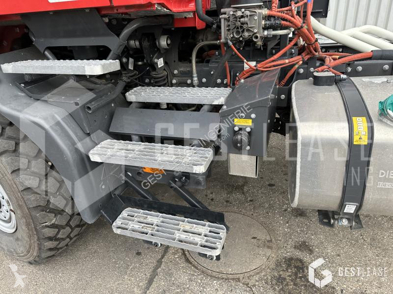 Kamion Renault 250 D-Series