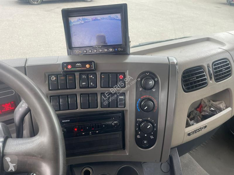 Camion Renault 190 DXI