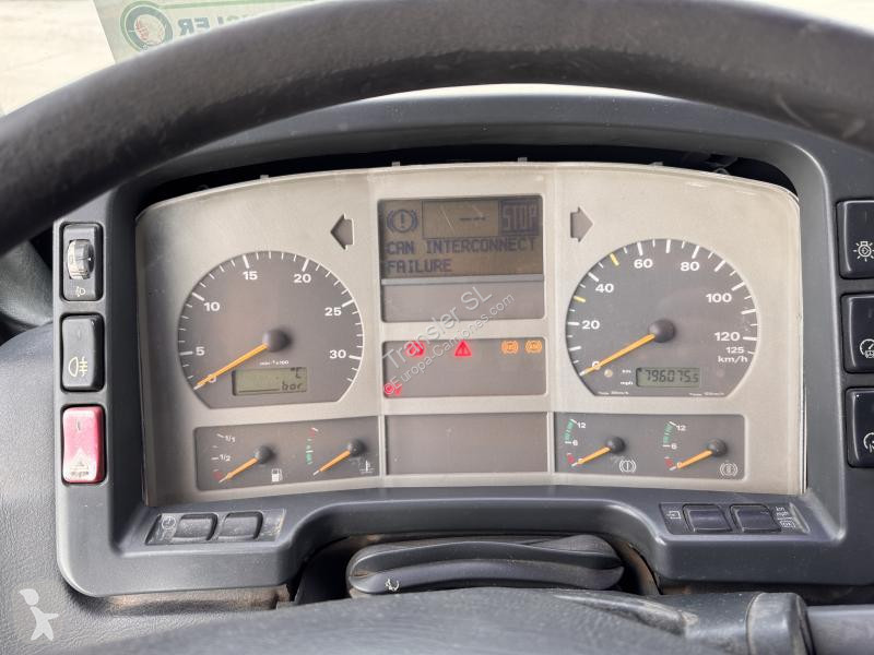 Camion MAN 410A