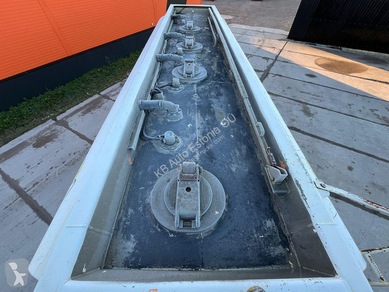 Lastbil MAN TGA 6x2*4 TANK 14000 l