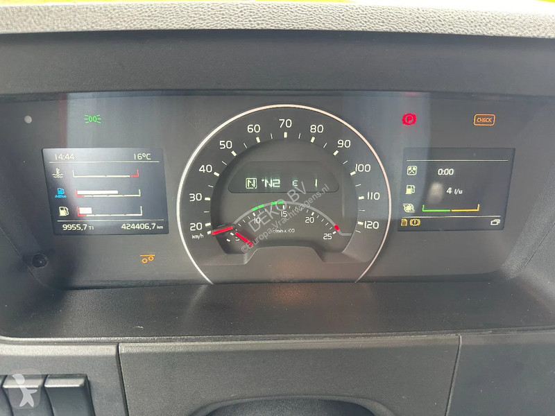 Kamion Volvo 330 EURO6!!6X4!!VOORAS...
