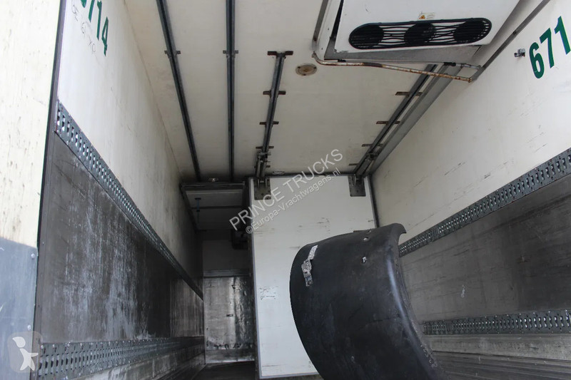 Camion Volvo FE 260 * EURO5 * THERMO KING...