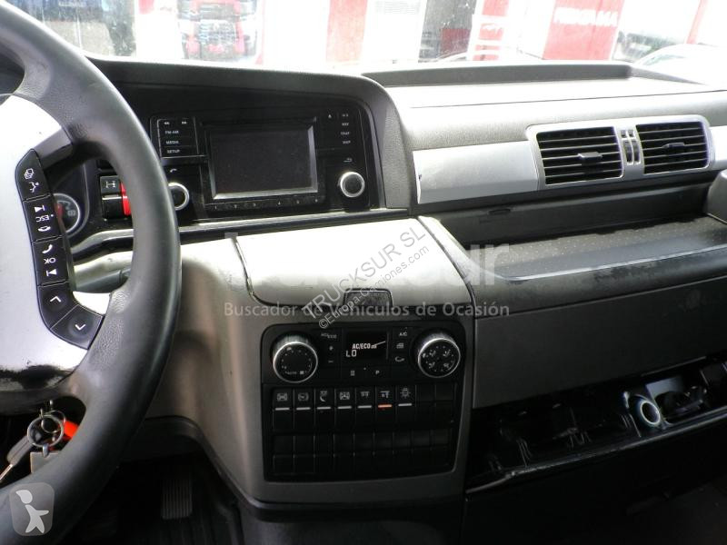 Vrachtwagen met aanhanger MAN MAN TGX 48026...