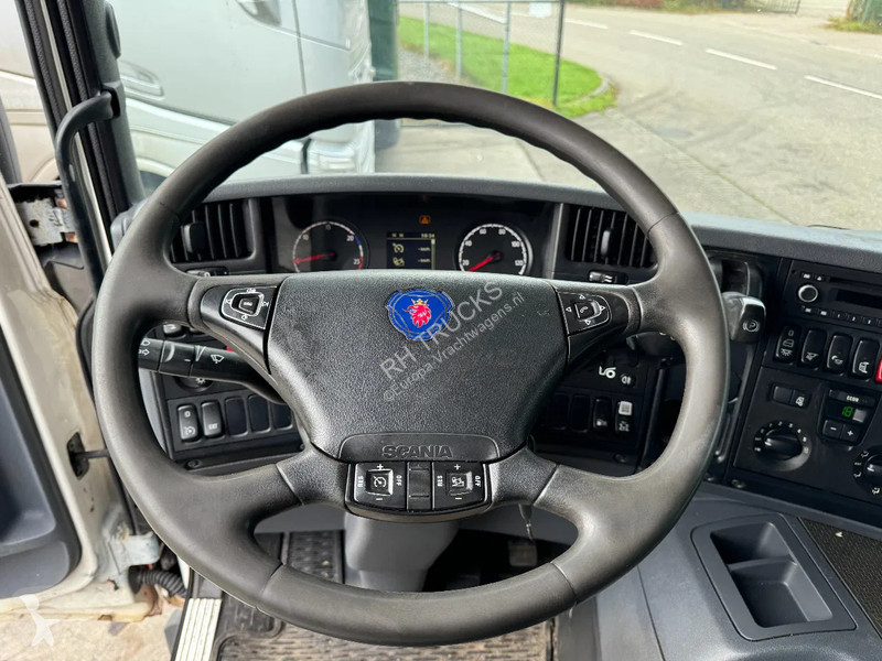 Camion Scania P400 6X2 - EURO 5 + 3 CAMBER +...