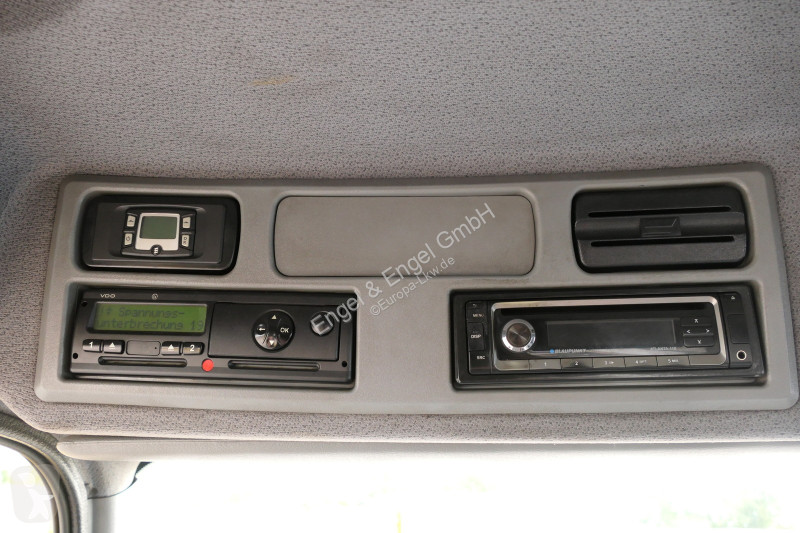 Kamion Mercedes KAMAG WBH 25 Wiesel...