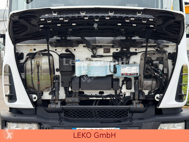 شاحنة Iveco 120 E 18 Mit Supra 550 Bis -30°C