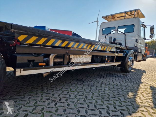 Kamion Mercedes amag WBH25
