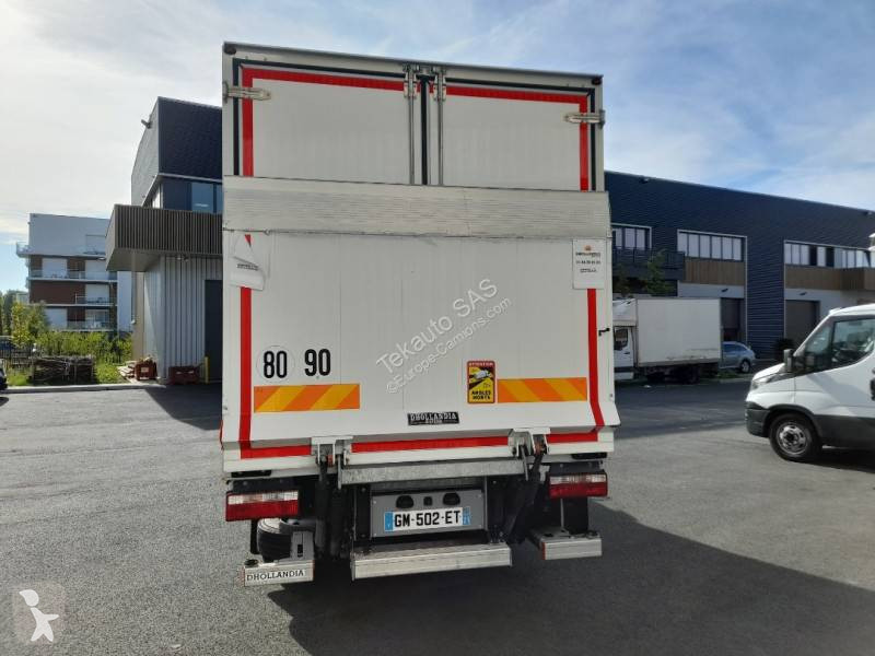 Camion JAC