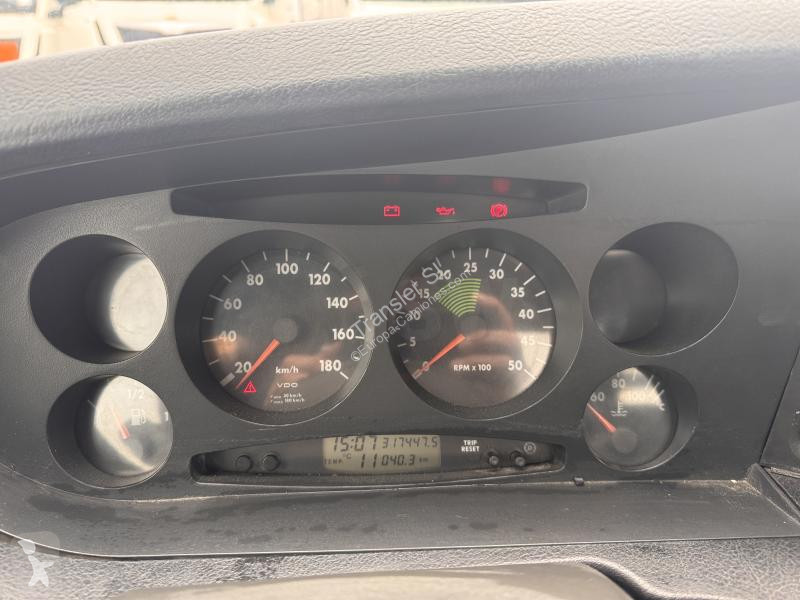 Kamion Iveco  40C15