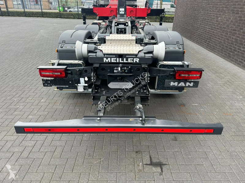 Kamion MAN 26.520 6X4H-4 BL NEW MODEL + MEILLER...