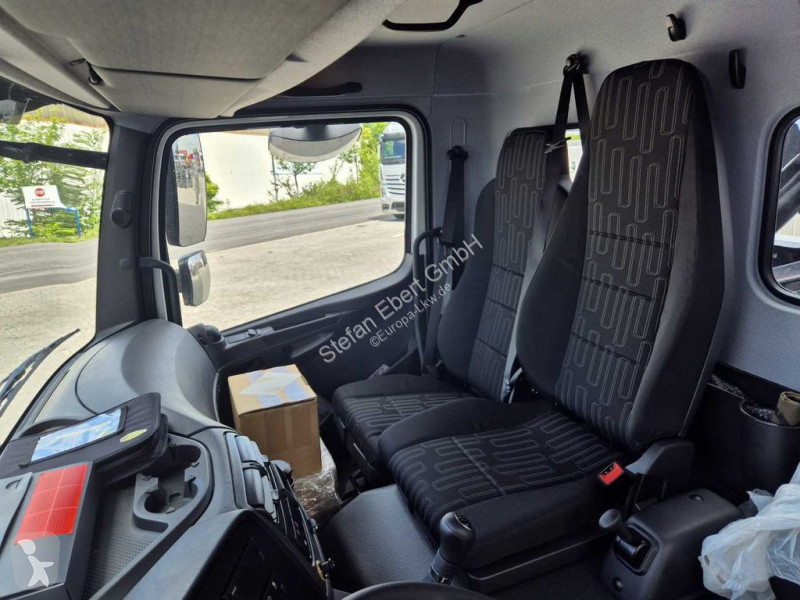 Camion Mercedes 1224 KK...