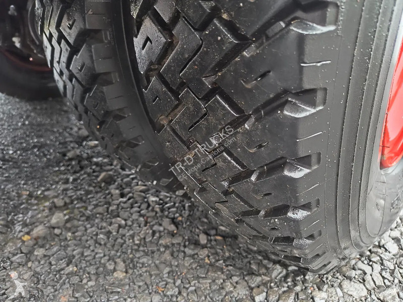 Camion Iveco 38 025 KM (!) - LIGHT TOWER -...