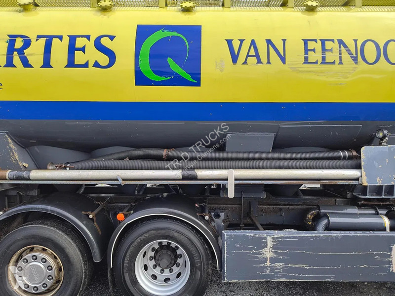 Camion Scania 94 G.300 6X2 FOODBULK SILO - 8...