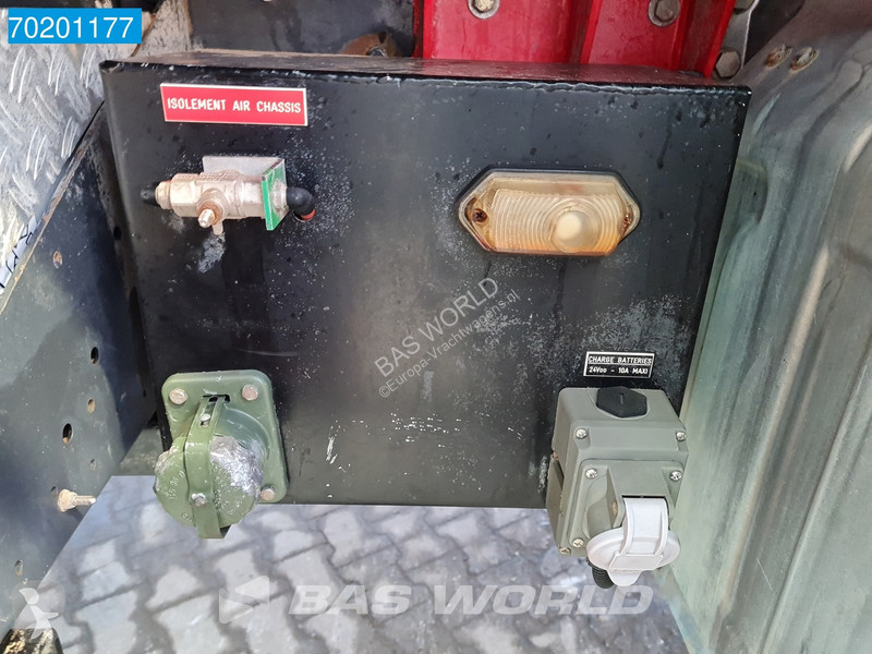 Camion Renault CCFS 6000 4X4 Renault Thomas...