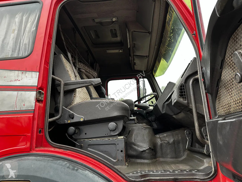 Kamion Mercedes SK V8 6X2 Tipper EPS Manual...