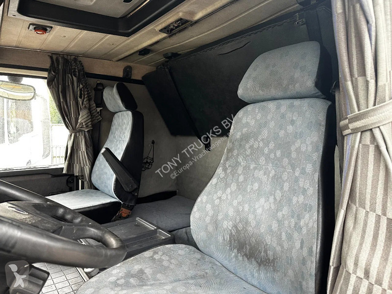Camion Scania P-360 4X2 Platform Manual Gear...