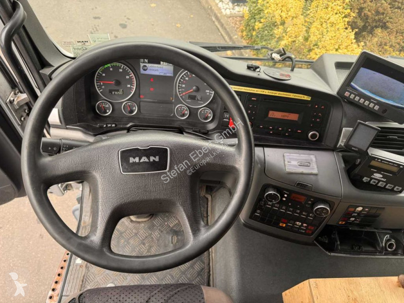 Camion MAN TGS 6x2-2 LL Carrier LBW...