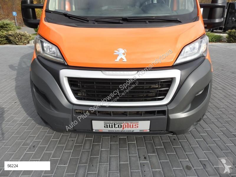 Nyttofordon Peugeot BOXER SKRZYNIA PLANDEKA...