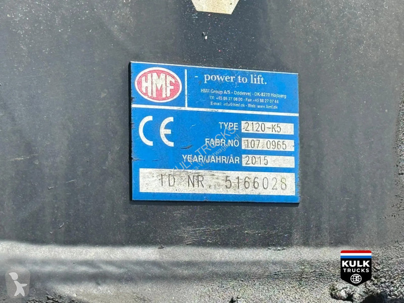 Kamion DAF 440 FTP